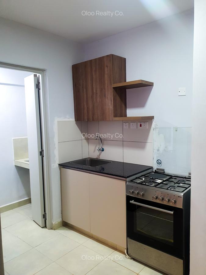 1 Bed Apartment with Swimming Pool at Naivasha Road - 3