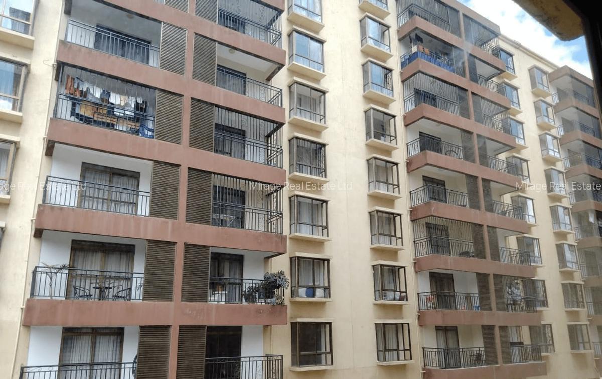 2 Bed Apartment with Borehole in Kileleshwa - 2
