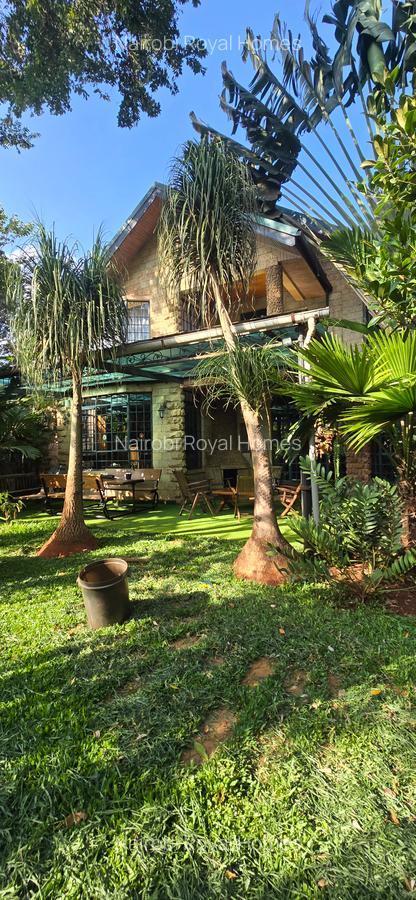 Furnished 3 Bed Apartment with En Suite at Nyari Redhil Road - 3