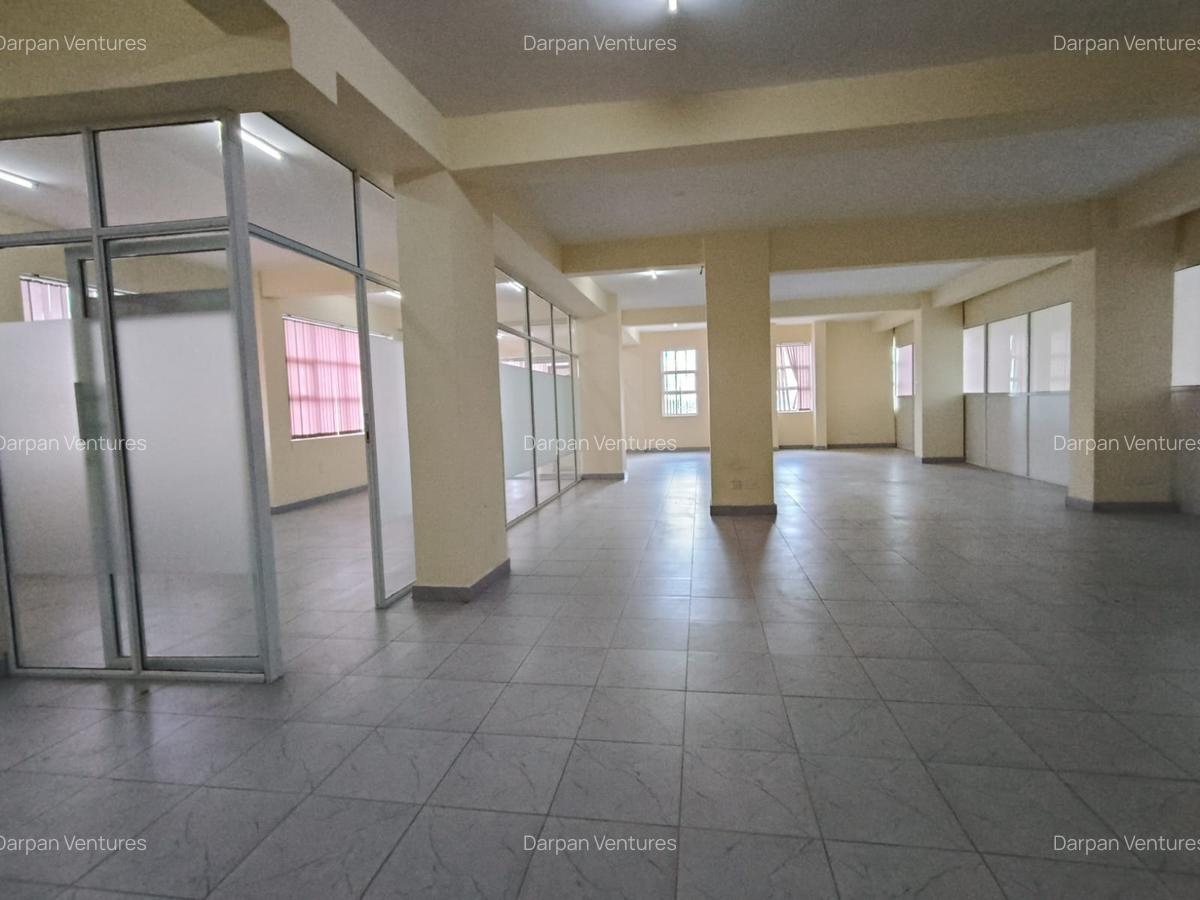2,900 ft² Office with Service Charge Included in Mombasa Road - 1