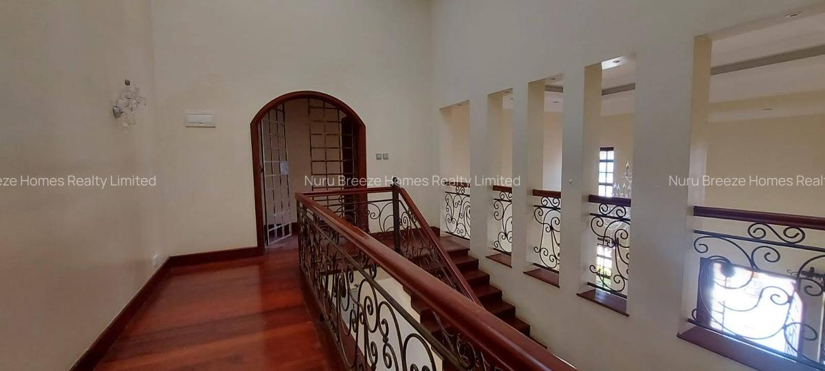 5 Bed House with En Suite in Runda - 19