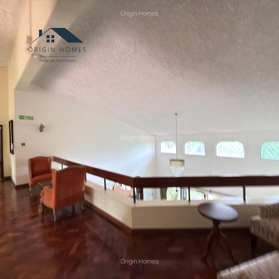 Commercial Property with Service Charge Included at Gigiri - 6