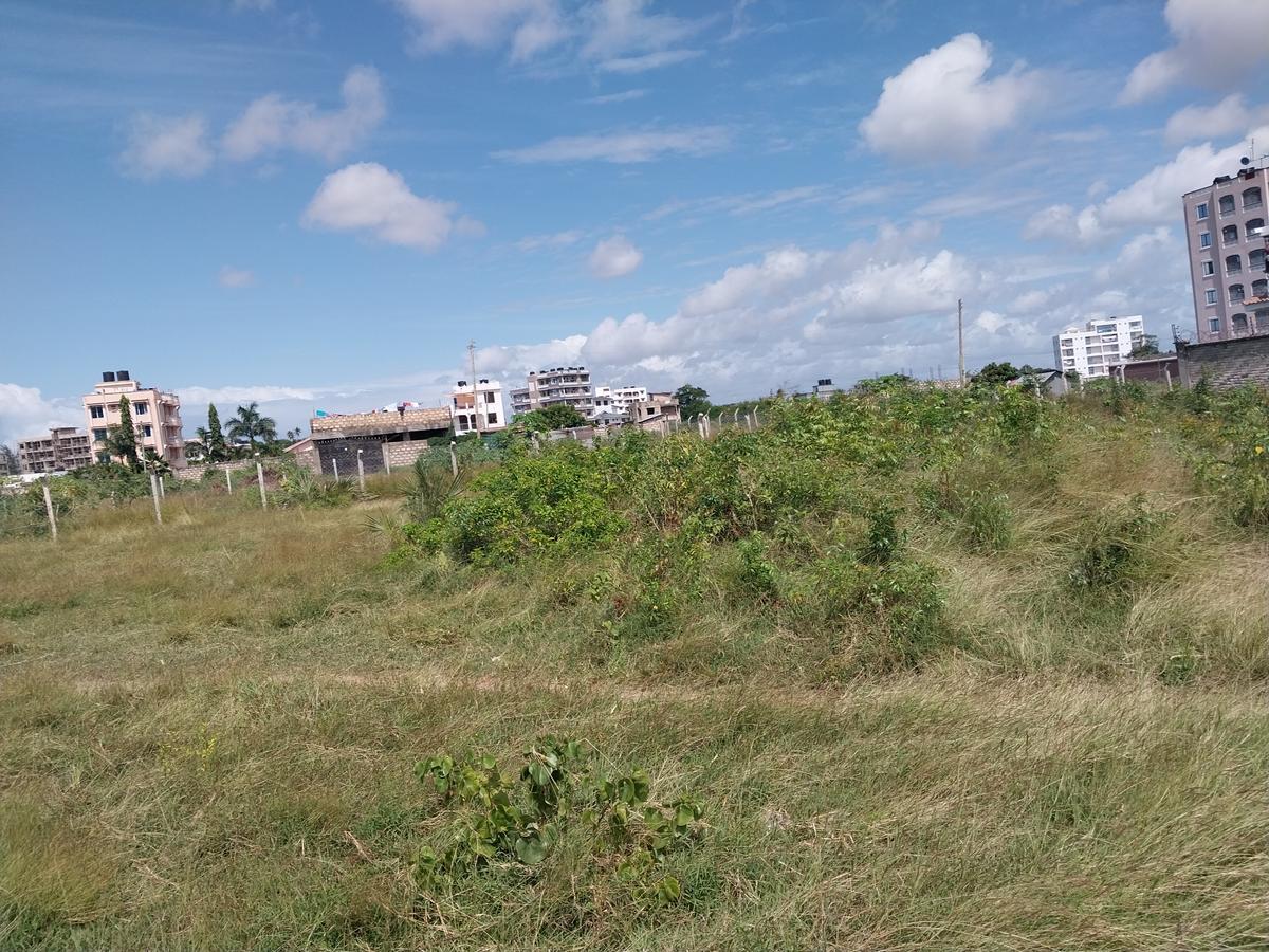 0.44 ac Land at Utange Mombasa - 5