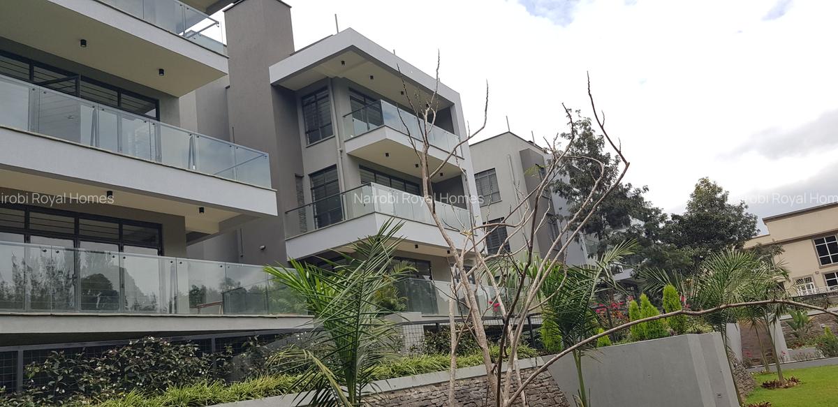 5 Bed Townhouse with En Suite at Kitisuru - 8
