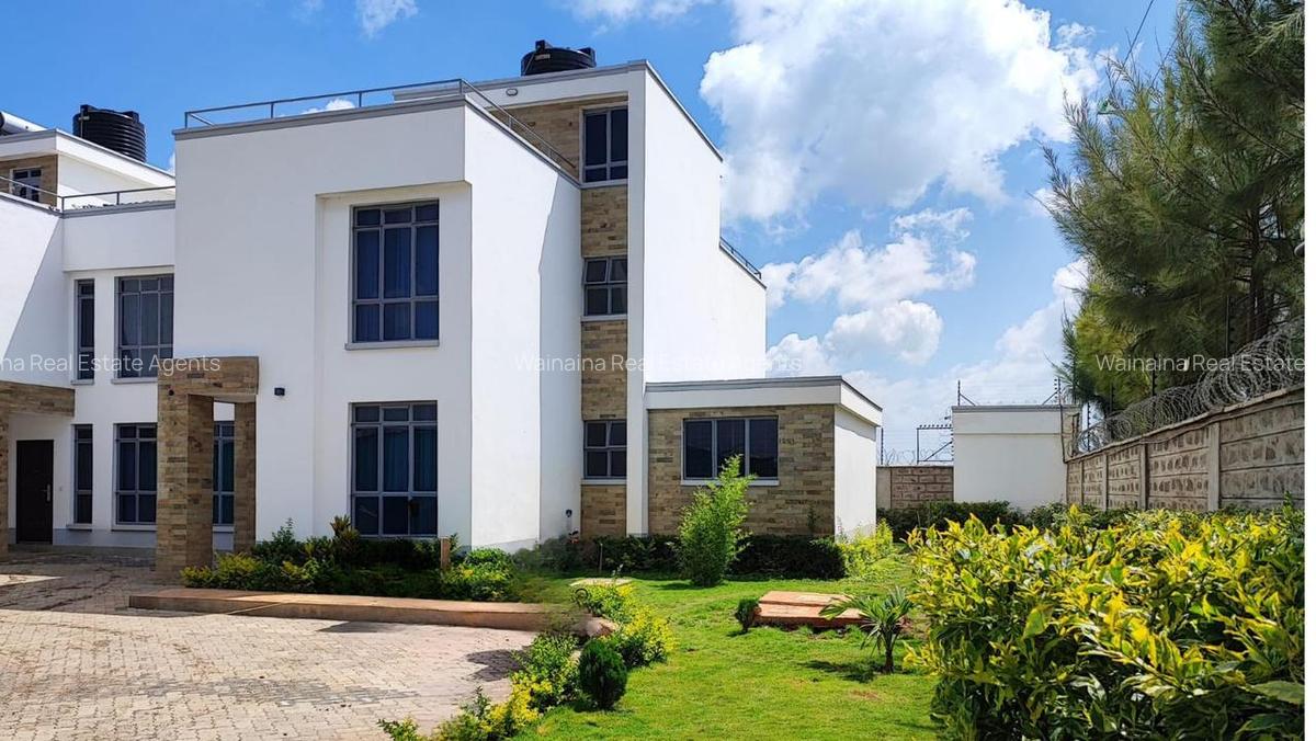 4 Bed Villa with En Suite at Katani Road - 1