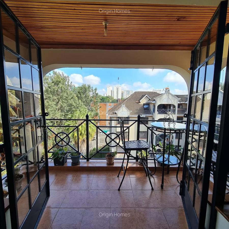 Furnished 1 Bed Apartment with En Suite at Kilimani - 1