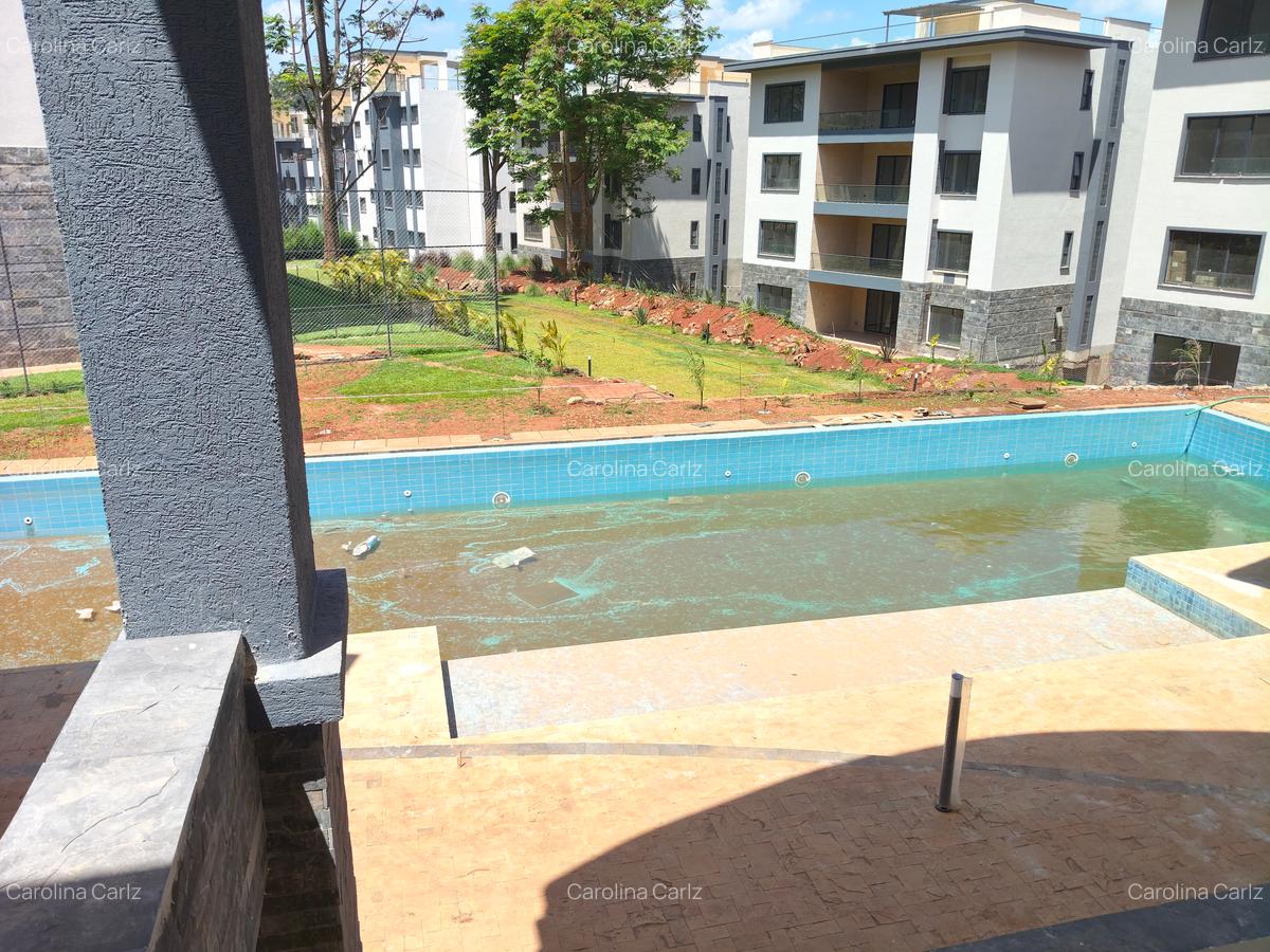 4 Bed Apartment with En Suite at Loresho - 19