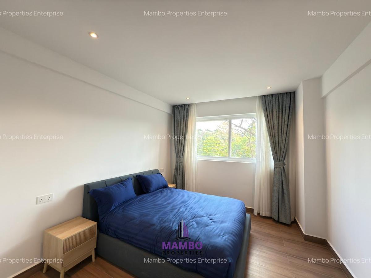 Furnished 3 Bed Apartment with En Suite at General Mathenge - 10