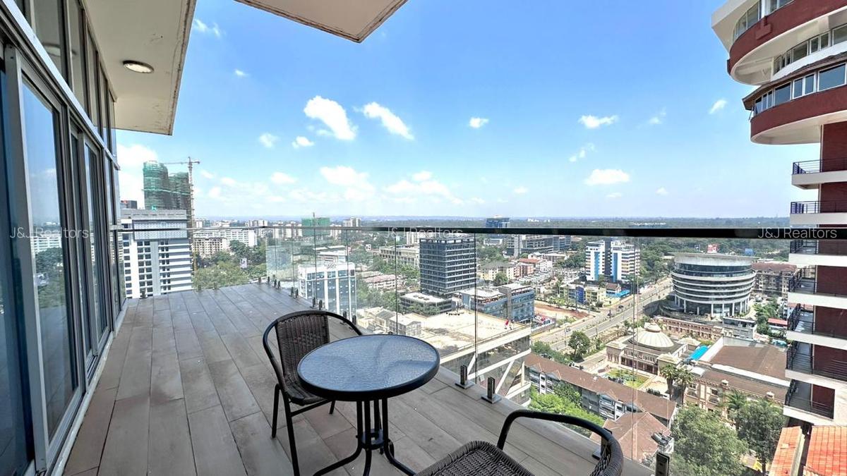 2 Bed Apartment with En Suite in Westlands Area - 2