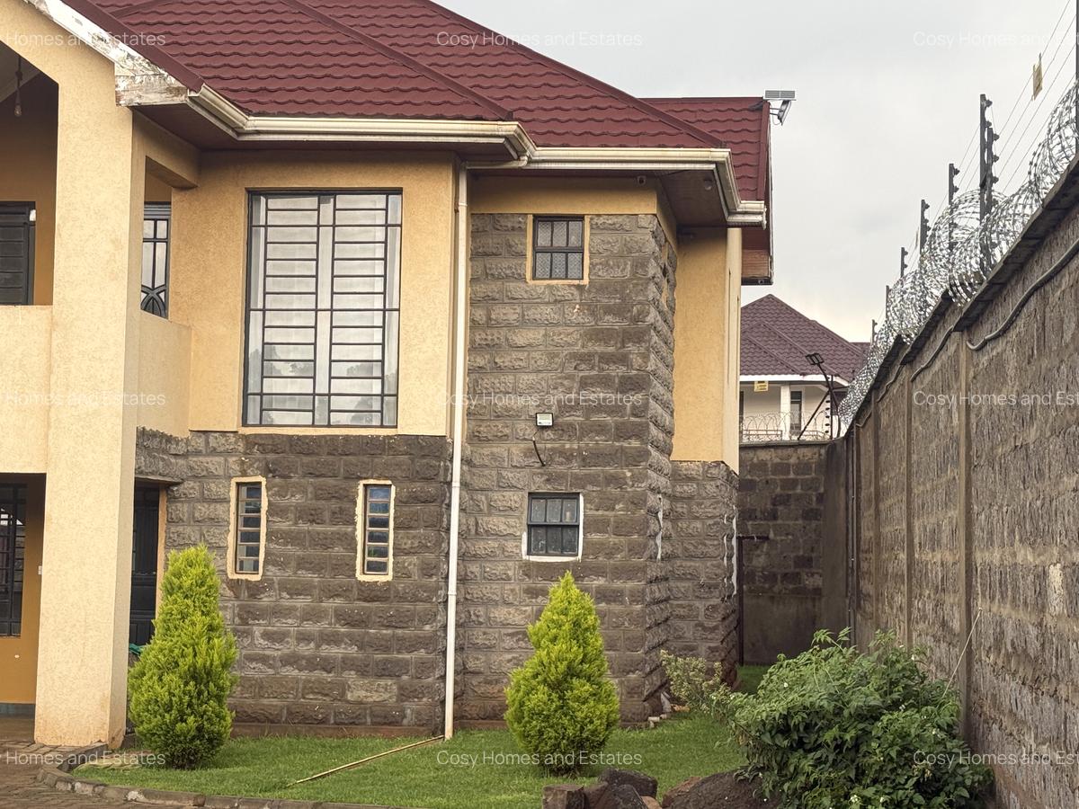4 Bed Townhouse at Kikuyu - 20