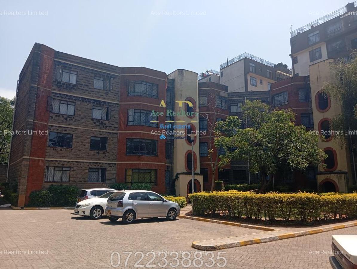 3 Bed Apartment with En Suite at Riara Road - 1