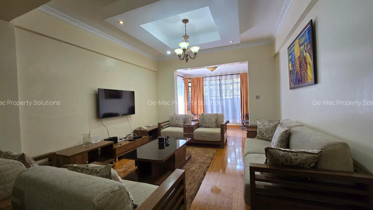 Serviced 2 Bed Apartment with En Suite in Nyari - 6