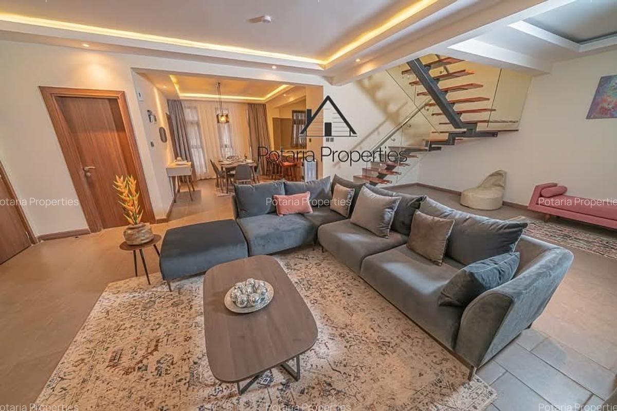 Serviced 3 Bed Apartment with En Suite in Spring Valley - 1