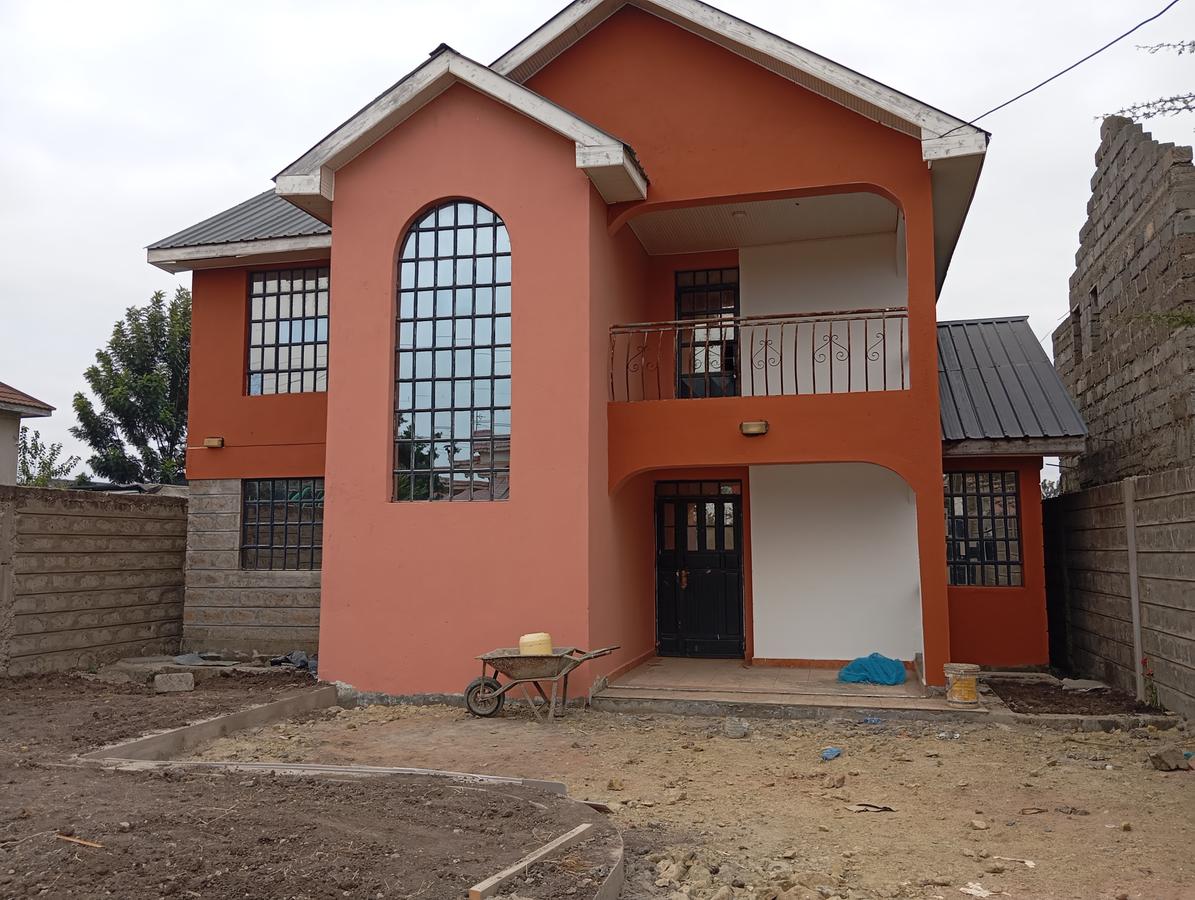 4 Bed House with En Suite in Kitengela - 2