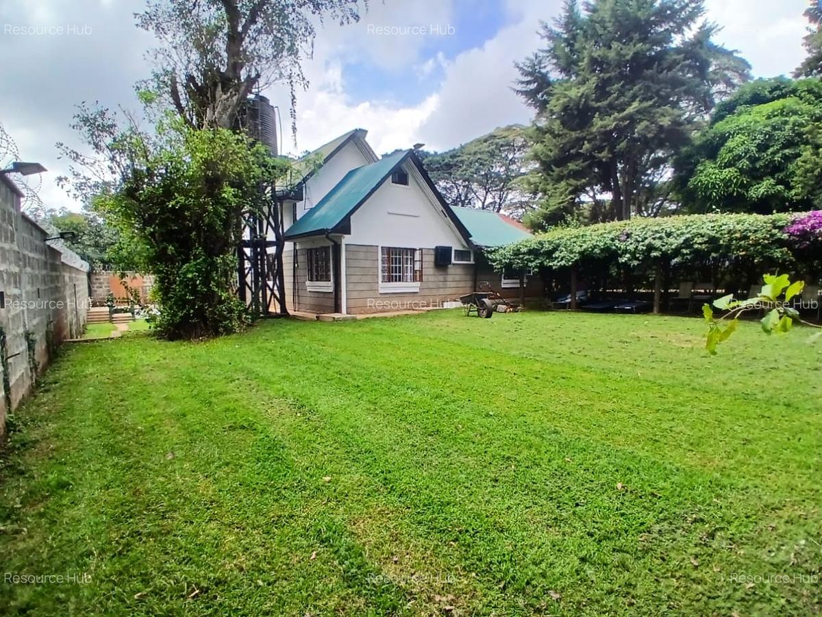 4 Bed House with En Suite at Karen - 1