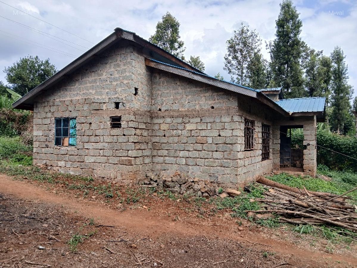 2 Bed House at Embu-Meru Highway - 3