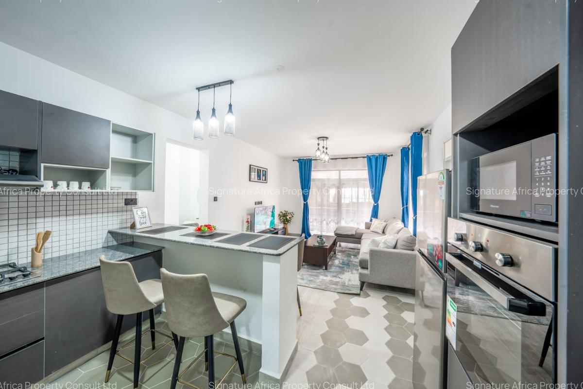 2 Bed Apartment with En Suite in Kitisuru - 5