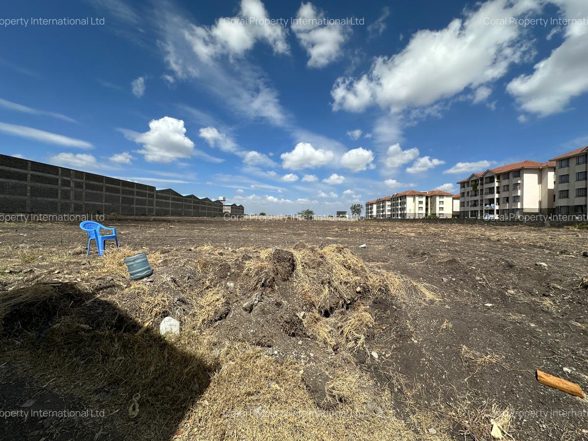 Land in Syokimau - 2