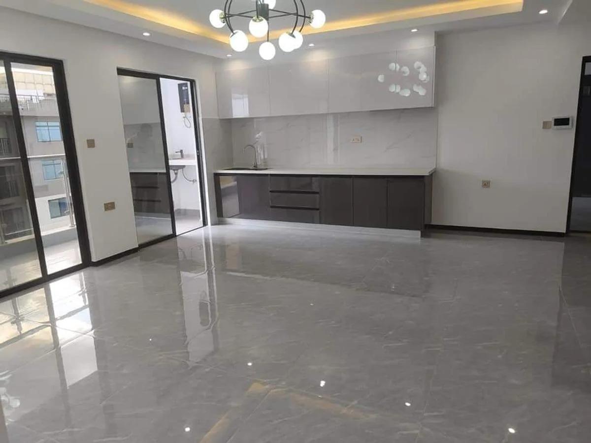 Serviced 2 Bed Apartment with Swimming Pool in Kileleshwa - 5