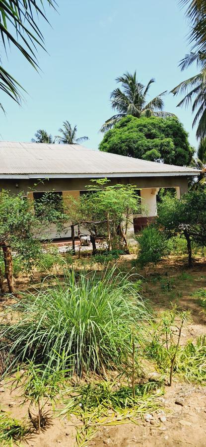 2 Bed House with Garden in Mtwapa - 6