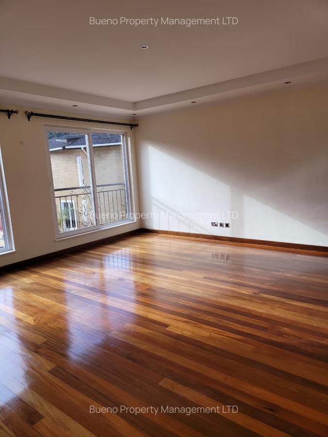 5 Bed House with Staff Quarters in Kilimani - 10