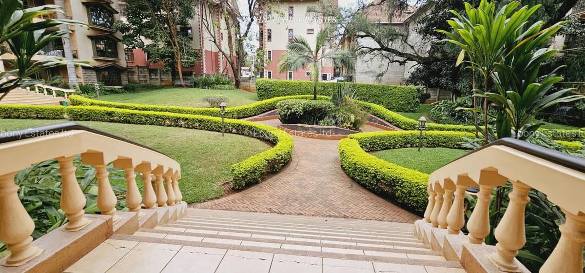 3 Bed Apartment with Staff Quarters in Lavington - 15