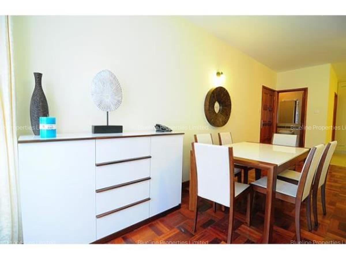Furnished 1 Bed Apartment with En Suite at Crimson Court Along Riverside Drive - 8