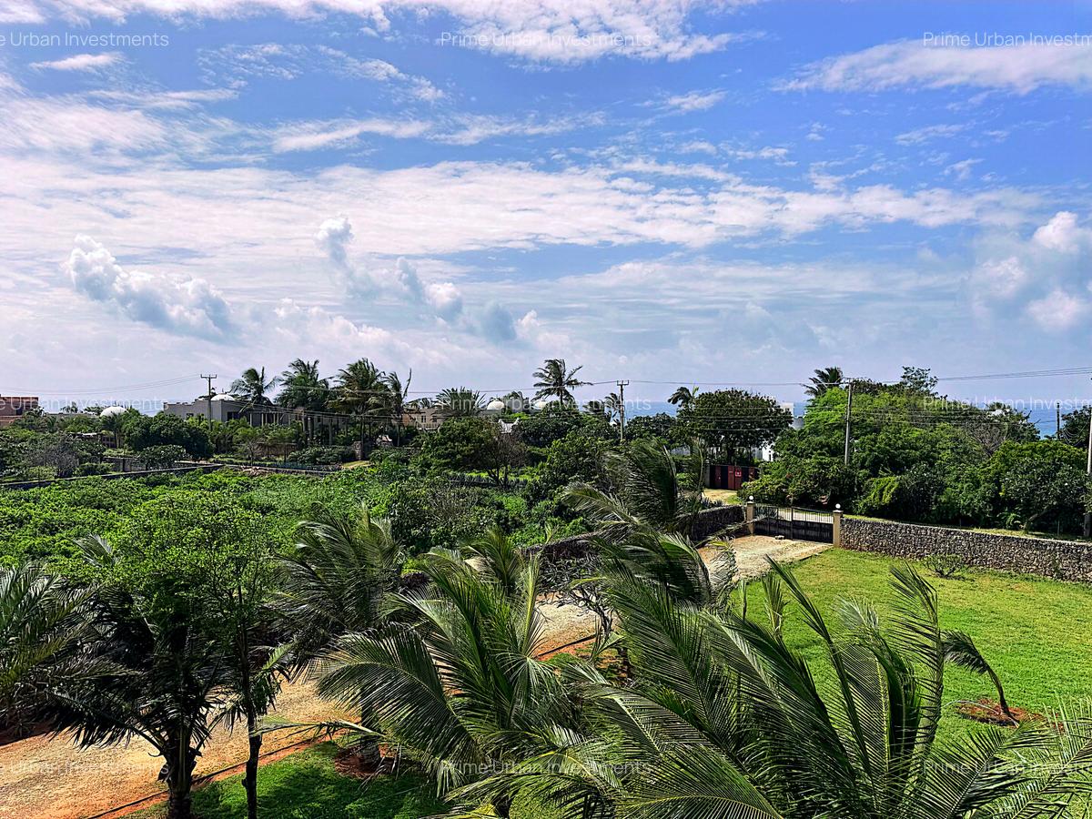 4,047 m² Residential Land at Vipingo Beach Estate - 4