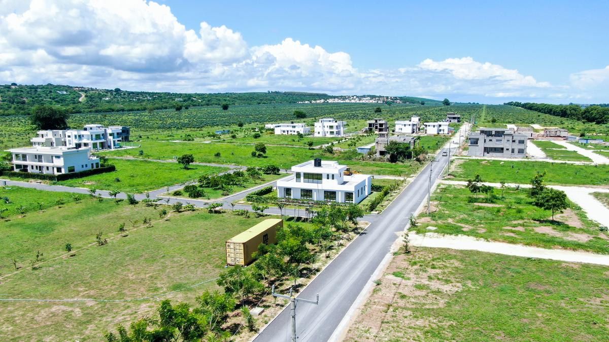 Land in Vipingo - 5