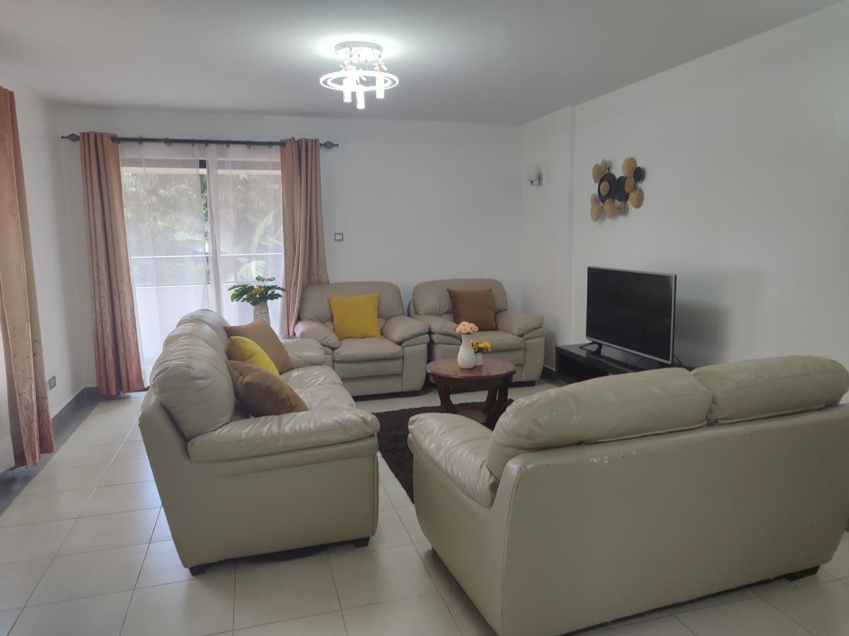 Serviced 3 Bed Apartment with En Suite in Uthiru - 8