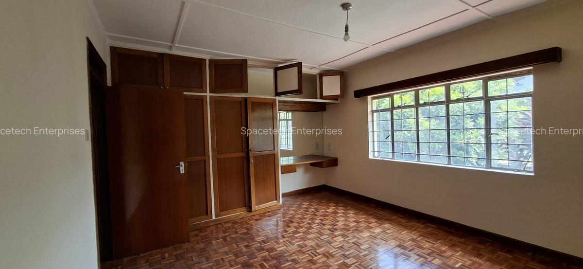 4 Bed Townhouse with Staff Quarters in Kilimani - 12