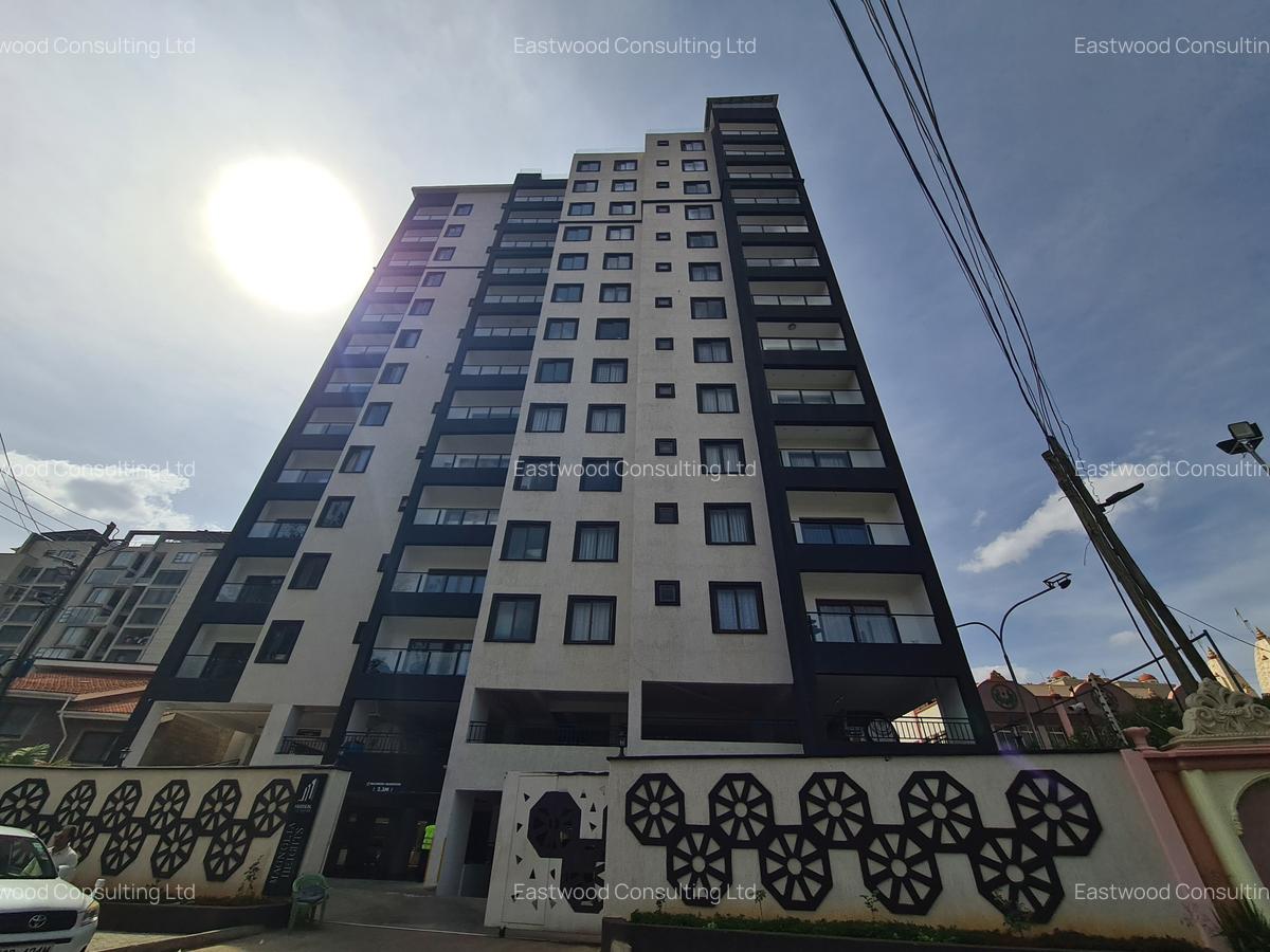 4 Bed Apartment with En Suite at Swami Bapa Road - 1