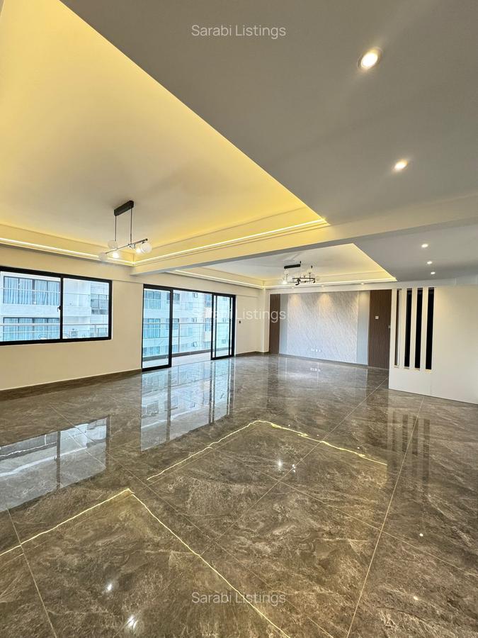 4 Bed Apartment with En Suite in Kileleshwa - 1