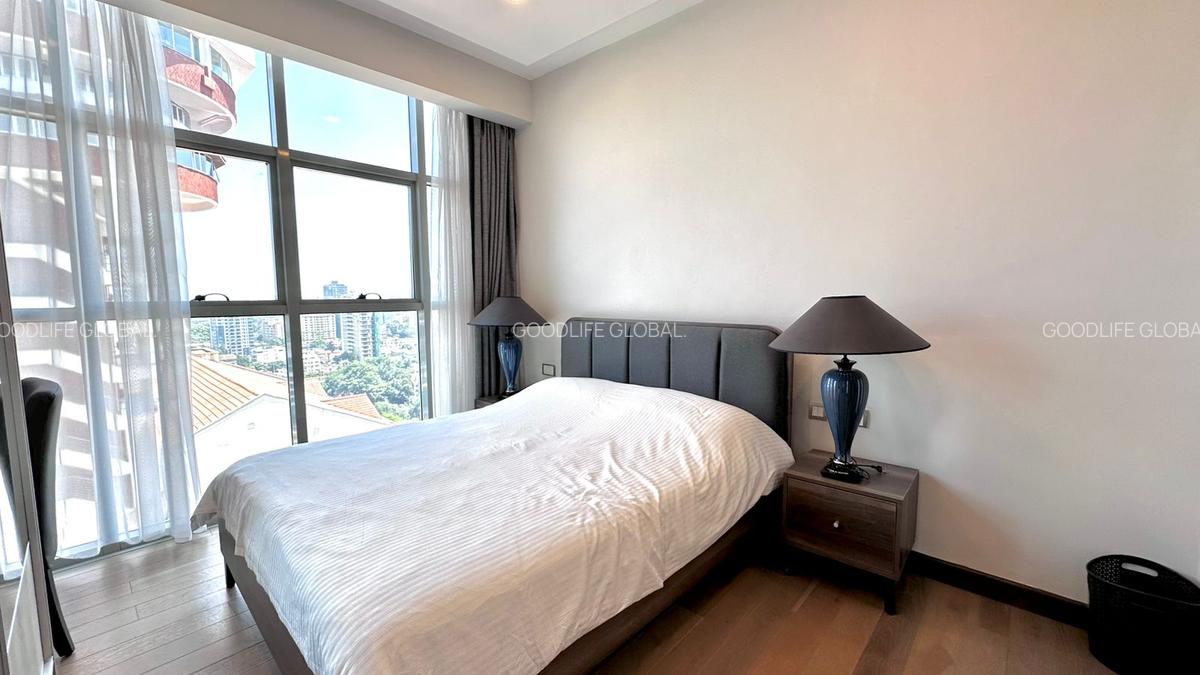 Serviced 2 Bed Apartment with En Suite at Westlands - 19