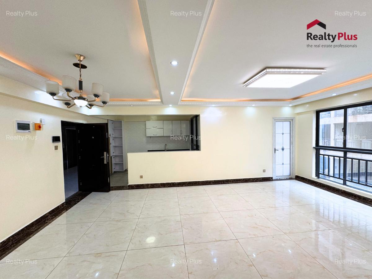 3 Bed Apartment with En Suite at Ngong Road - 8