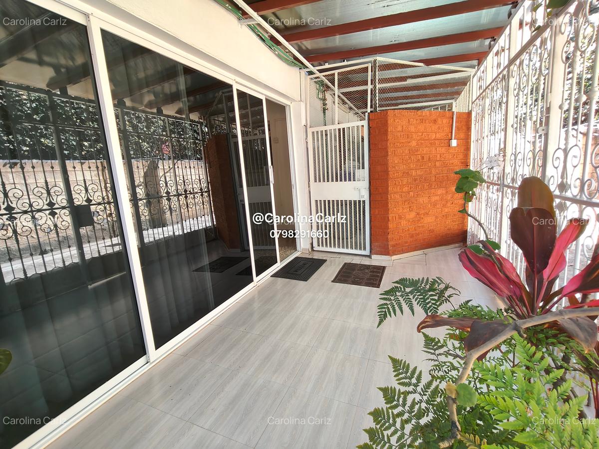 4 Bed Townhouse with En Suite at Rhapta Road/ Ring Road - 3
