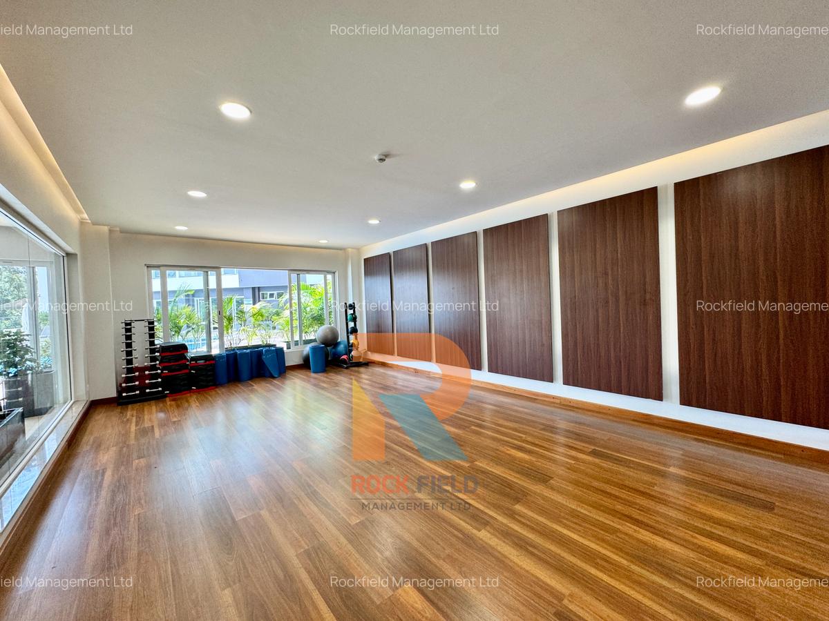 Furnished 2 Bed Apartment with En Suite in Kileleshwa - 17