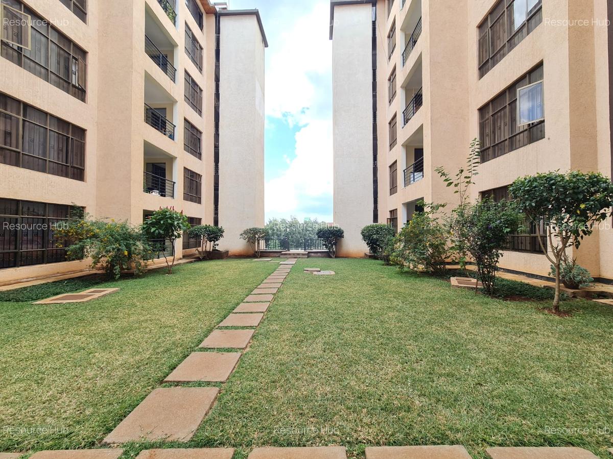 2 Bed Apartment with En Suite at Loresho Ridge - 1