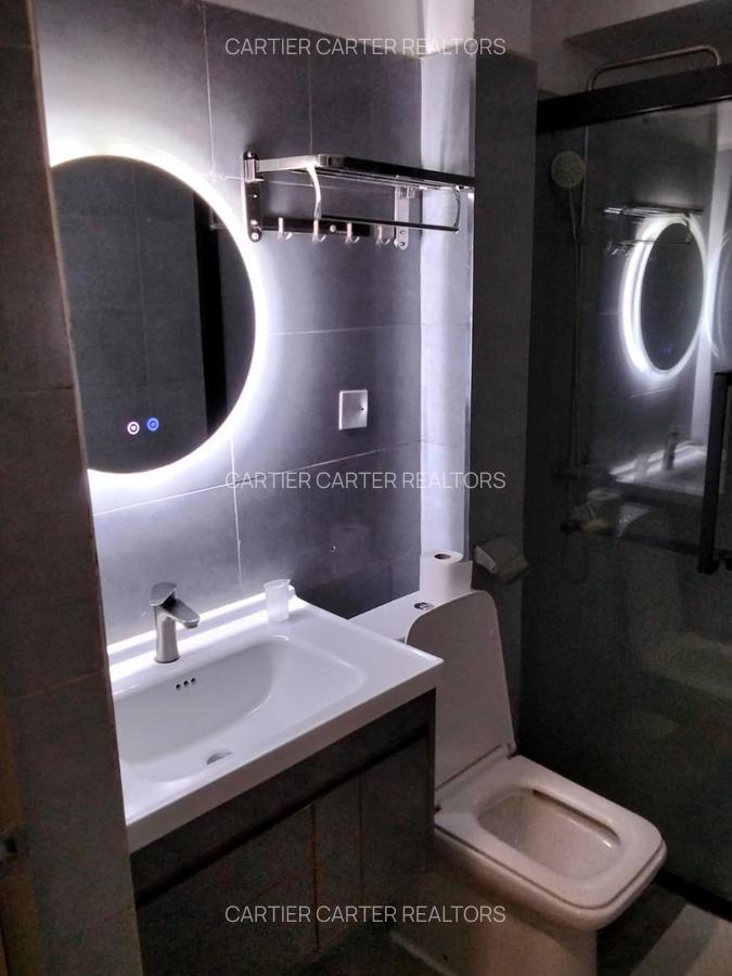 Serviced 2 Bed Apartment with En Suite in Kilimani - 9