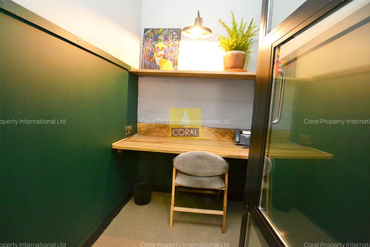 Office with Service Charge Included in Westlands Area - 16