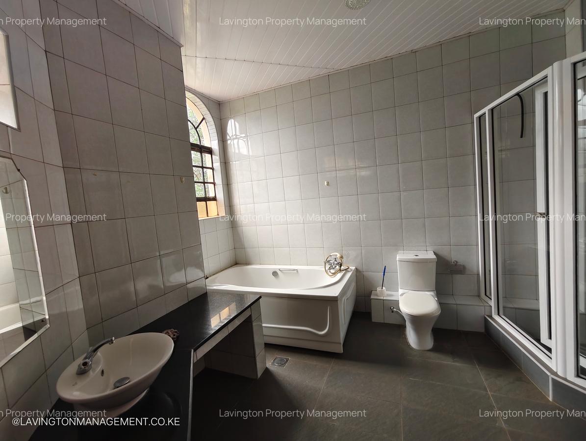 4 Bed House with En Suite at Kitisuru - 16