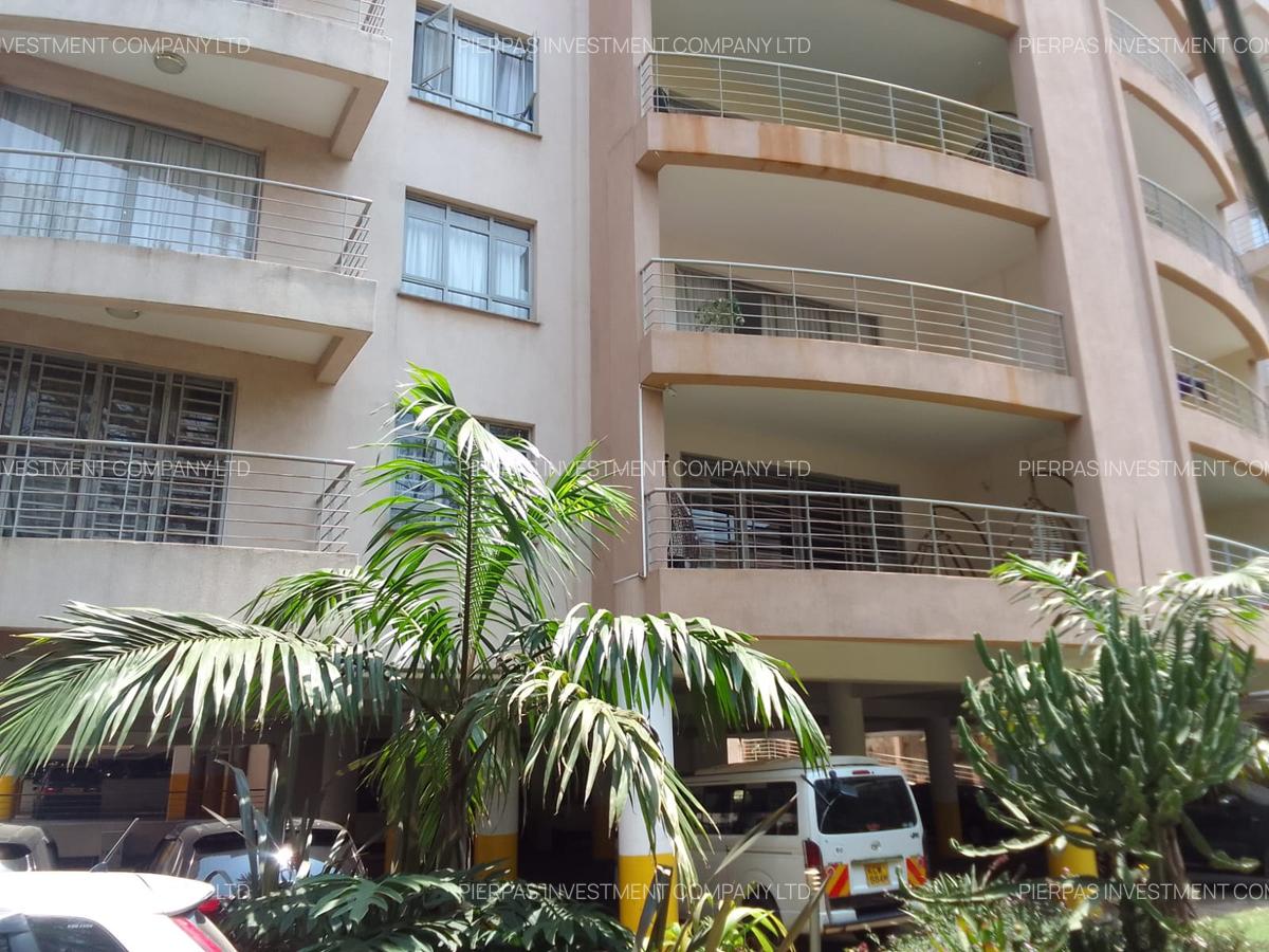 Serviced 3 Bed Apartment with En Suite in Kileleshwa - 1