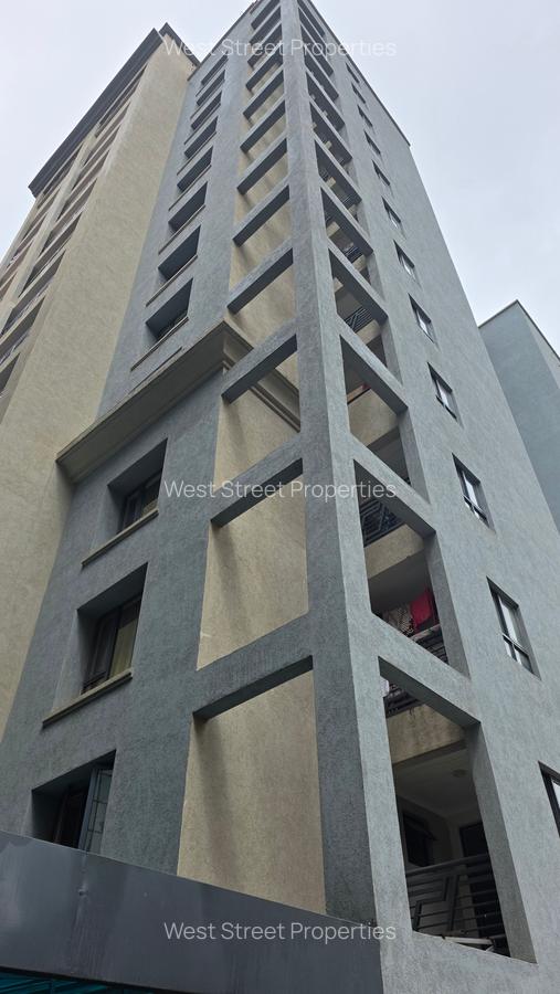 2 Bed Apartment with En Suite at Westlands - 7