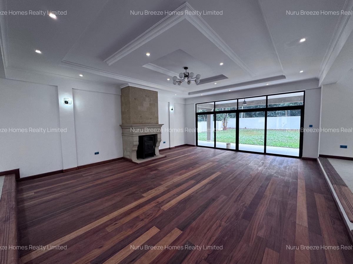 5 Bed Villa with En Suite in Karen - 14