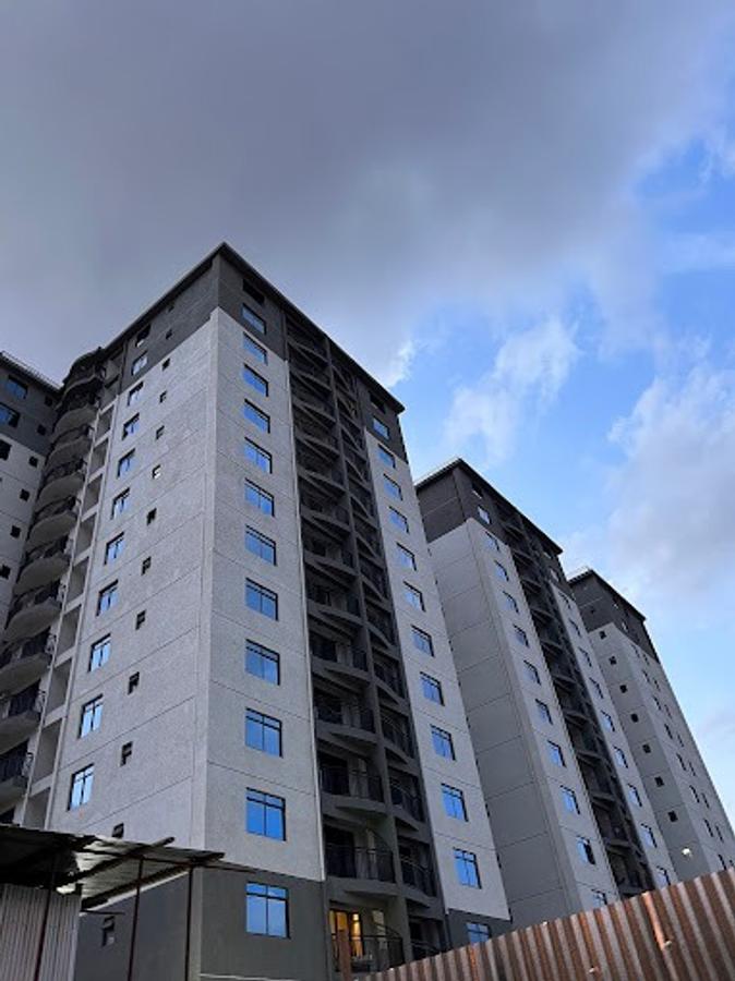 Studio Apartment with Borehole at Kileleshwa Estate Nairobi - 1