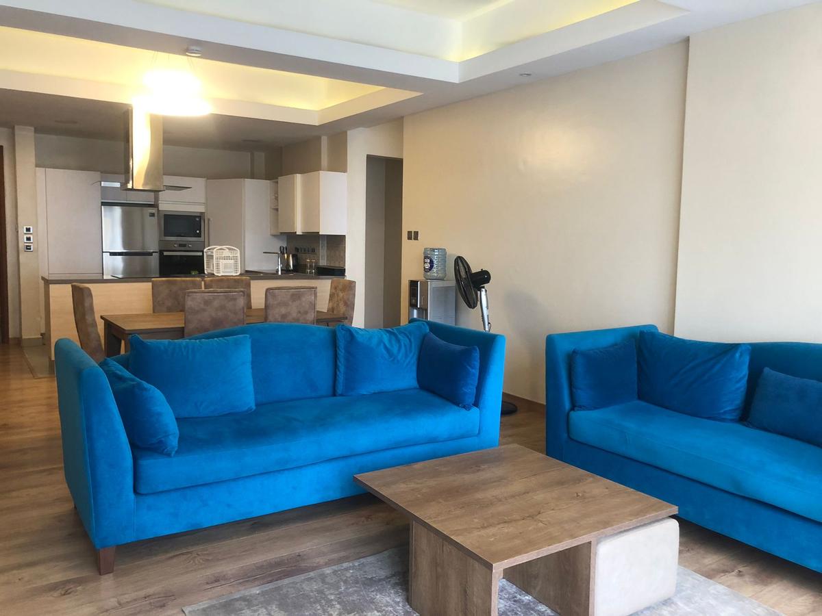 Serviced 2 Bed Apartment with En Suite in Kileleshwa - 4