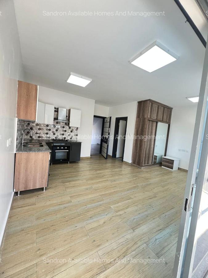 Studio Apartment with En Suite in Kileleshwa - 6