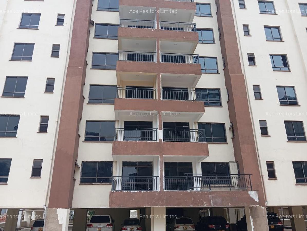 3 Bed Apartment with En Suite at Hatheru Road - 2
