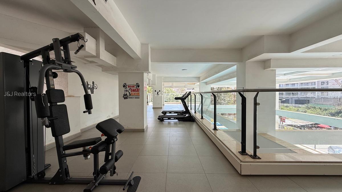 4 Bed Apartment with En Suite in Kileleshwa - 17