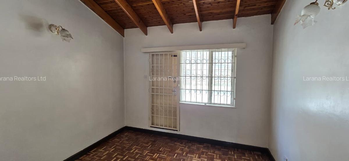 4 Bed Townhouse with Staff Quarters at Ole Dume - 12